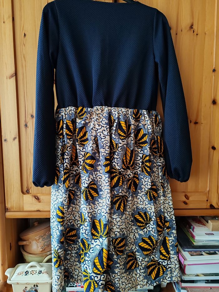 Robe originale - photo numéro 2
