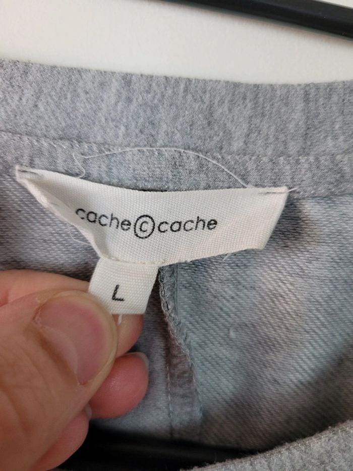 Robe cache cache - photo numéro 4