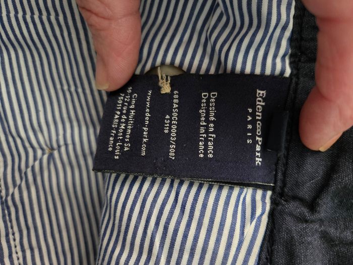 Pantalon Éden Park - photo numéro 6