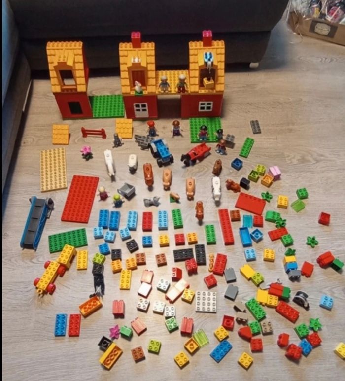 Lot lego duplo