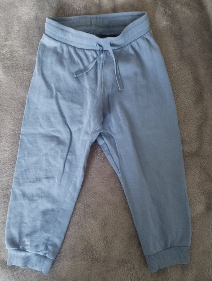 Jogging léger 24 mois