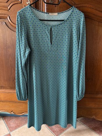 Robe été Ricardo Santiago