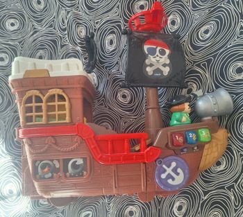 Bateau pirate Tut-Tut copain Vtech