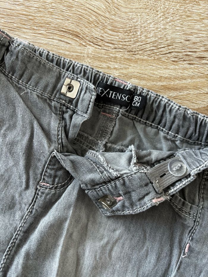 Ensemble Chat short IN Extenso t.12m - photo numéro 4