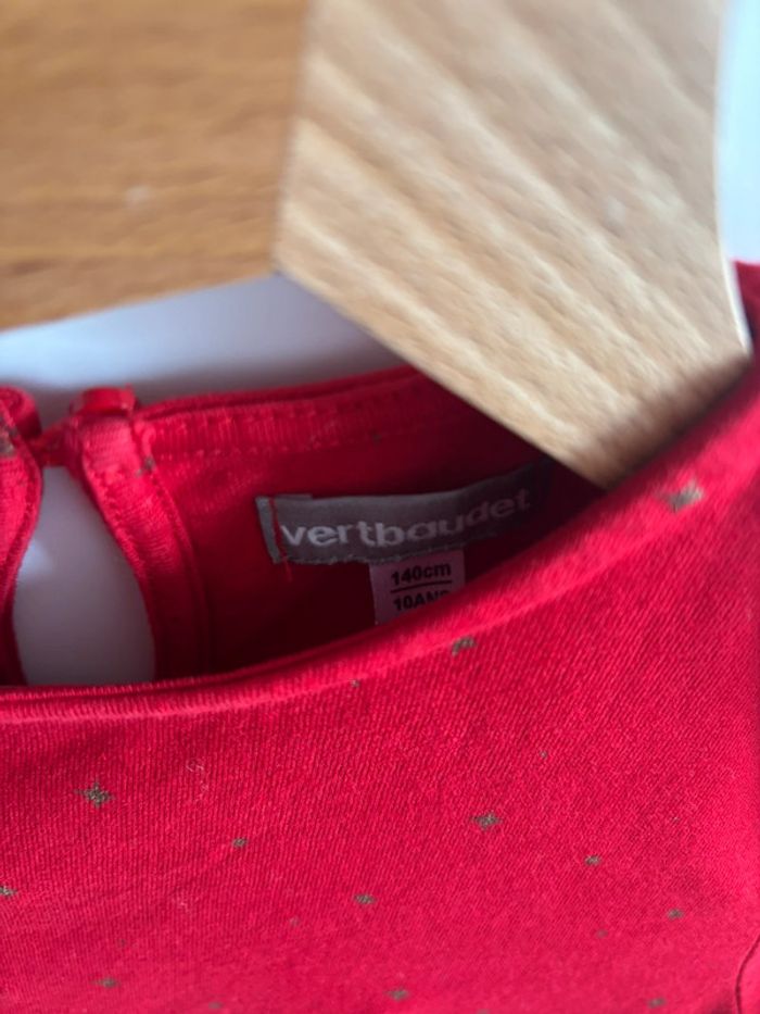 🌱 Robe Vertbaudet Taille 10 ans - photo numéro 4