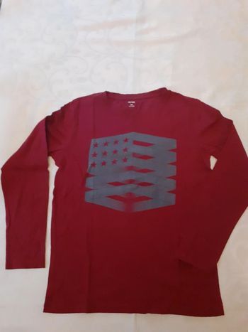 T-shirt manches longues