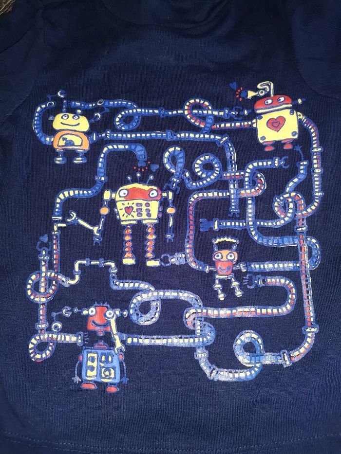 Sous pull du pareil au même 12 mois - photo numéro 2