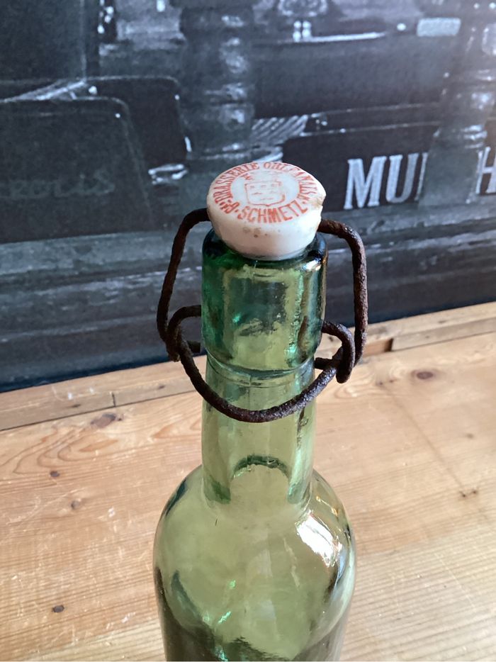 Bouteille limonade « preslier » Orléans - photo numéro 4