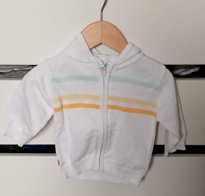 Gilet garçon 6 mois obaibi