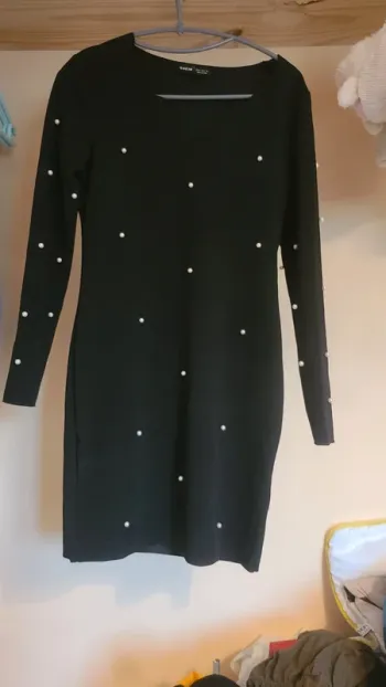Robe à perle