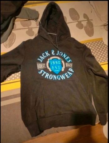 Sweat à capuche taille M Jack & Jones 