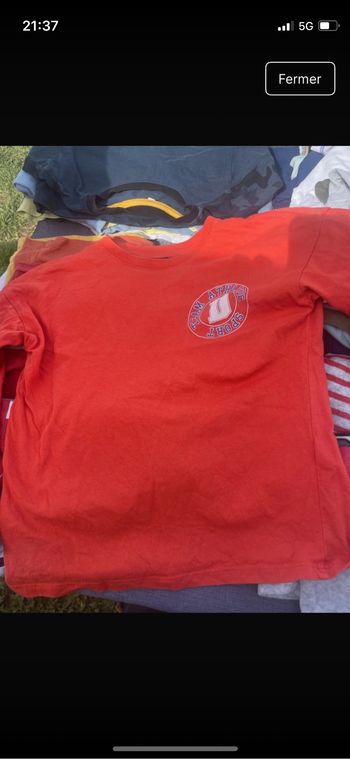 TEE shirt manche longue