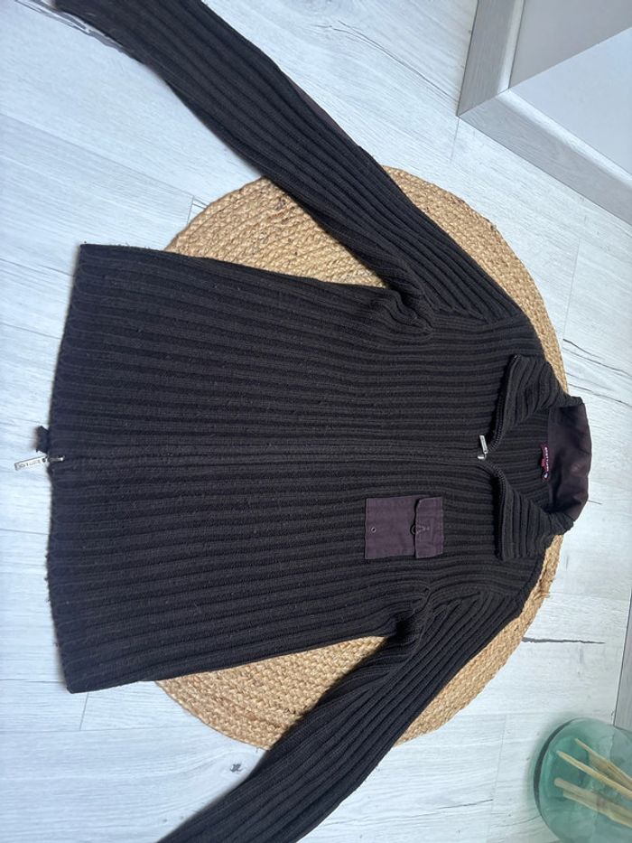 Gillet épais hiver - photo numéro 2