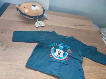 T shirt manches longues