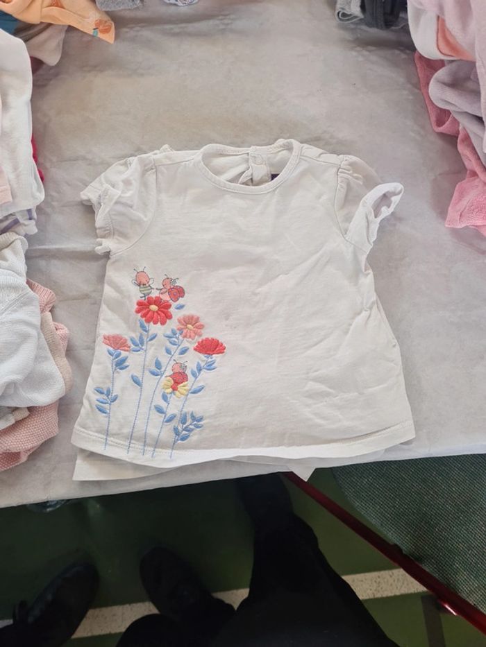 Lot de 3 tee-shirts sergent major