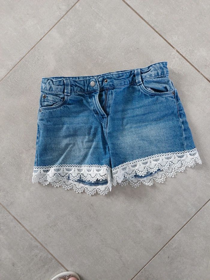 Short neuf Gémo