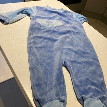 Pyjamas je veux un câlin