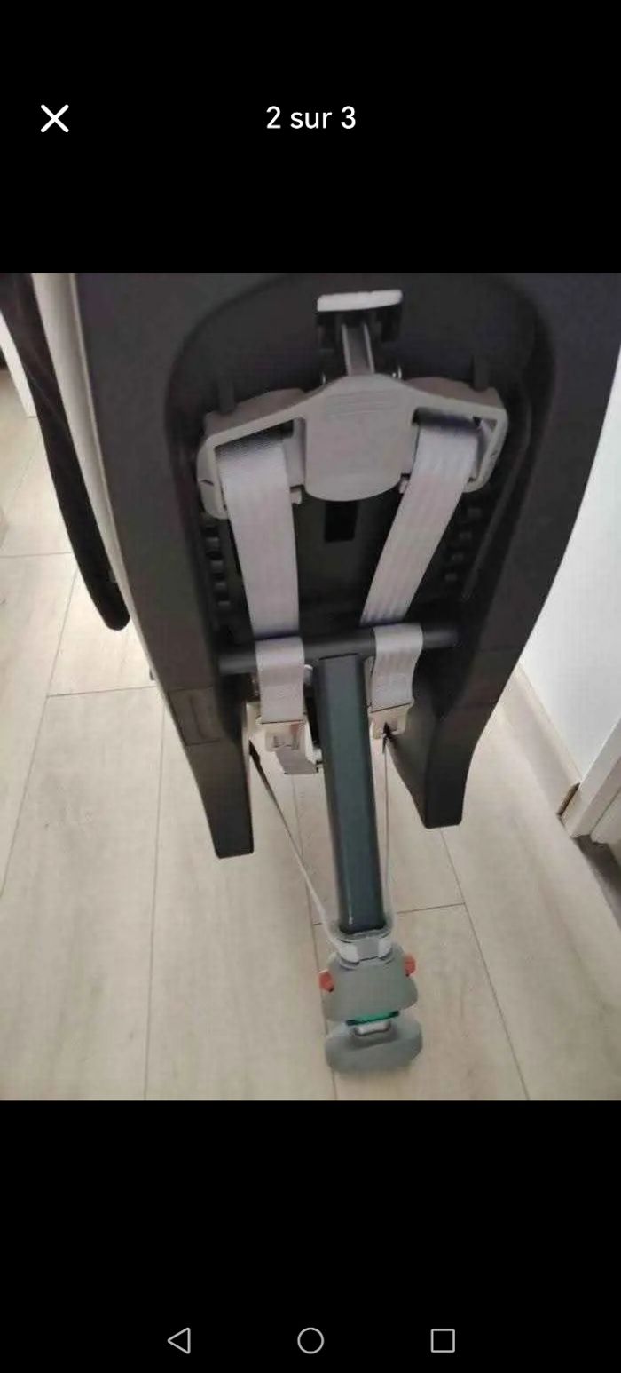 Siège auto Britax Romer Max - photo numéro 2