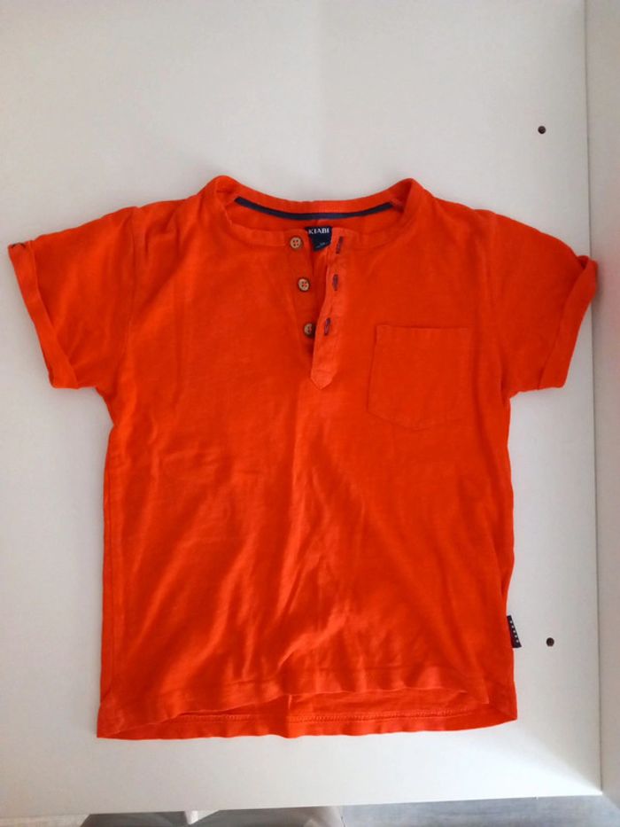 Tee-shirt garçon 5 ans