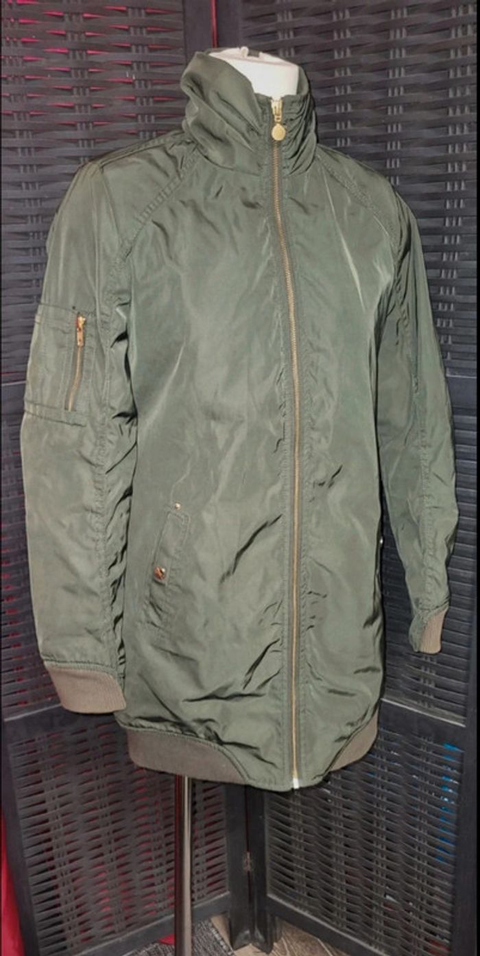 Manteau long bonobo XS - photo numéro 2