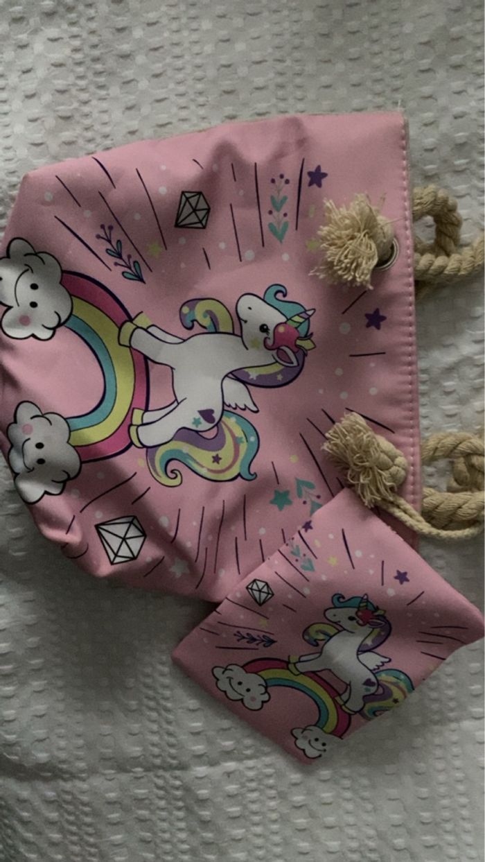 Sac licorne