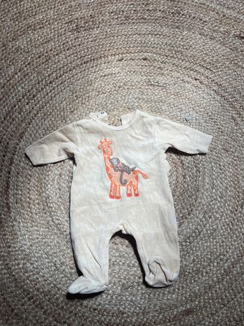 Pyjama polaire