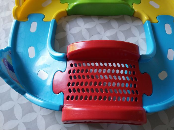 Vtech Tut Tut Bolides - City Tour - photo numéro 4
