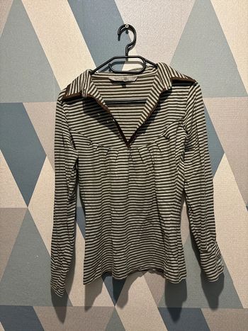 Tee shirt vague scandinave taille 36