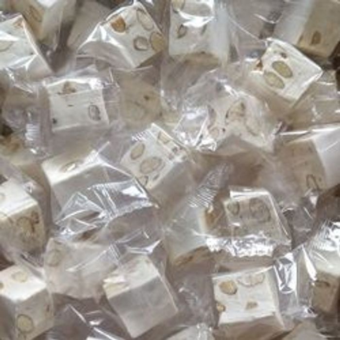 158g de nougat