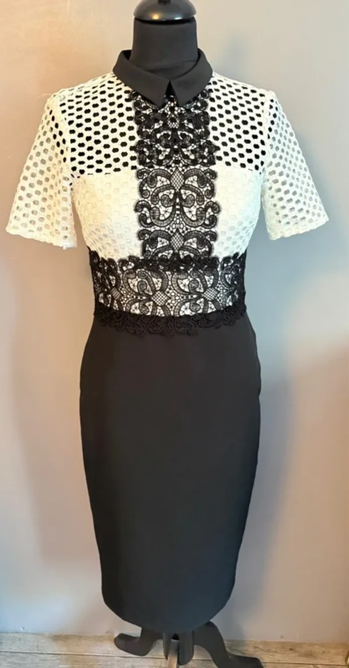 Magnifique robe longue Zara