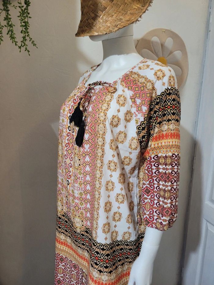 Longue tunique ou robe - photo numéro 5