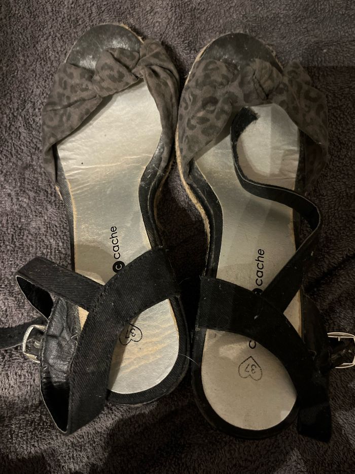 Talon femme - photo numéro 5