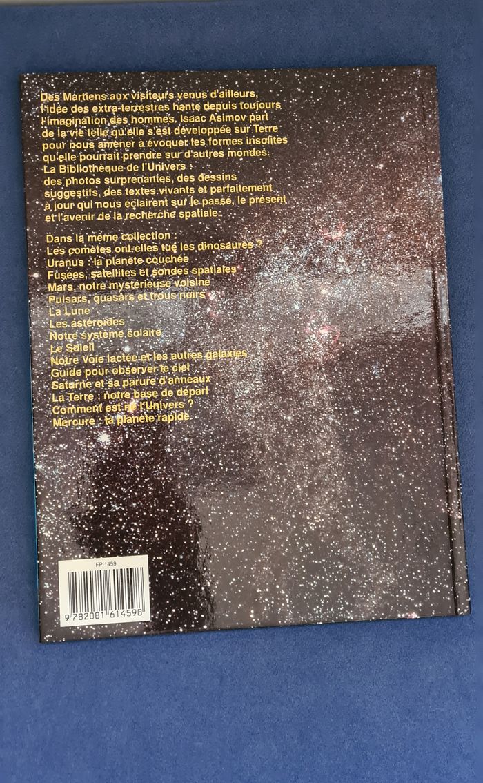 Y a-t-il de la vie sur les autres planètes - Isaac Asimov - photo numéro 6