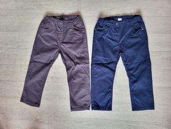 Pantalons garçon