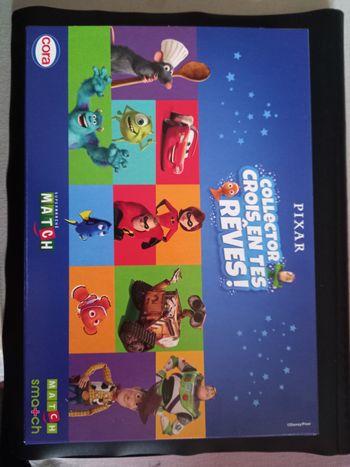 Boite collector Cora crois en tes rêves