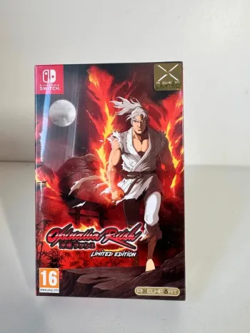 Nintendo Switch jeu - Okinawa Rush - PixelHeart - Neuf sous blister - Édition limitée