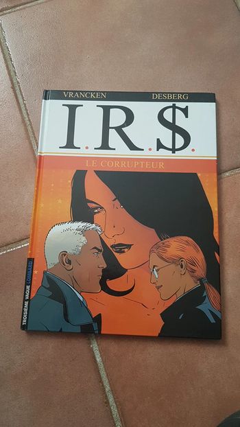 Irs Le Corrupteur