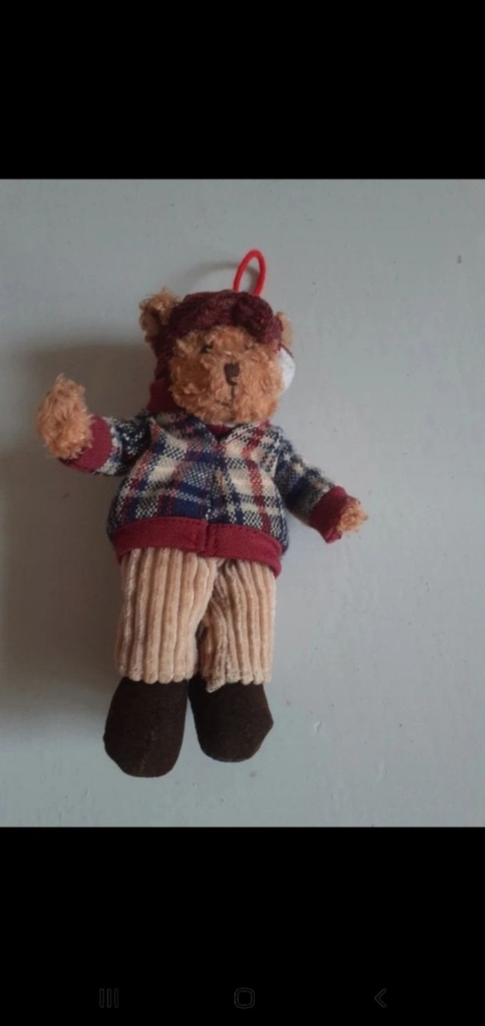 Ours Teddy vintage