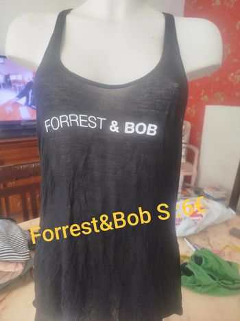 Débardeur Forrest &Bob