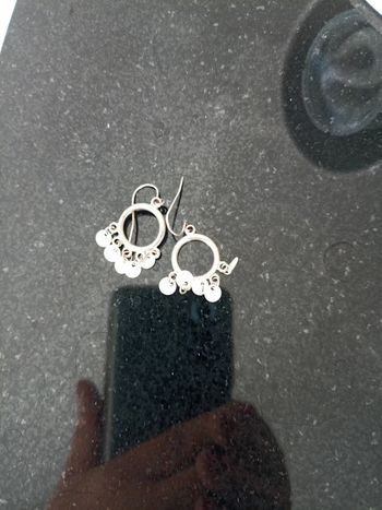 Joies boucles d'oreilles