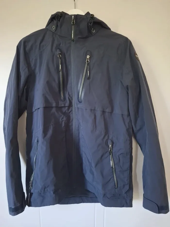 Coupe vent icepeak comme neuf