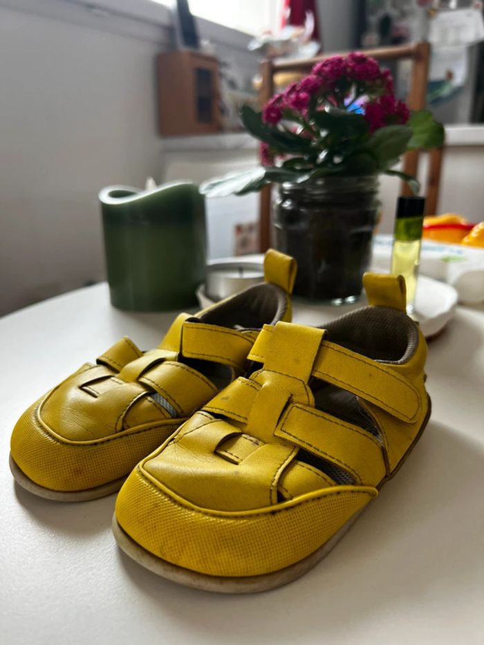 Zapato Feroz jaune - XL