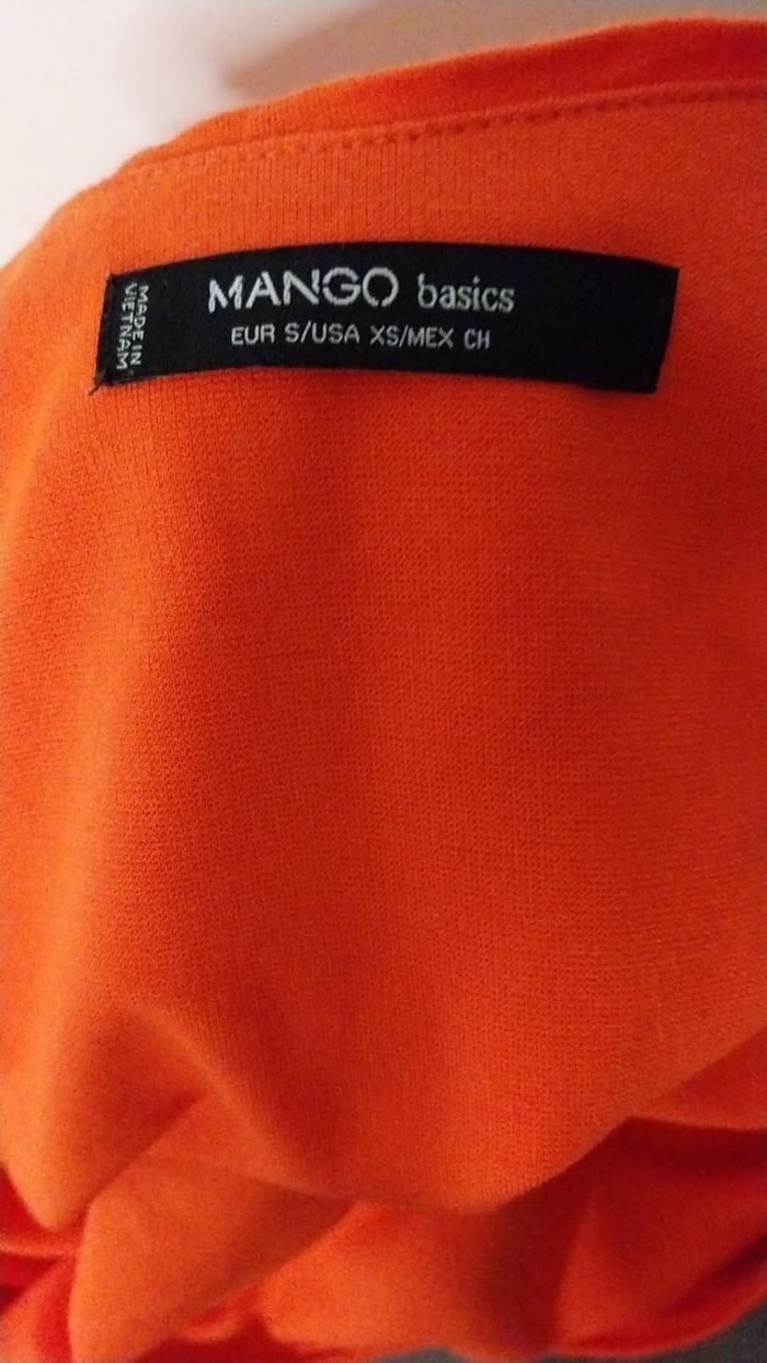 Robe T.S/16 ans Mango - photo numéro 4