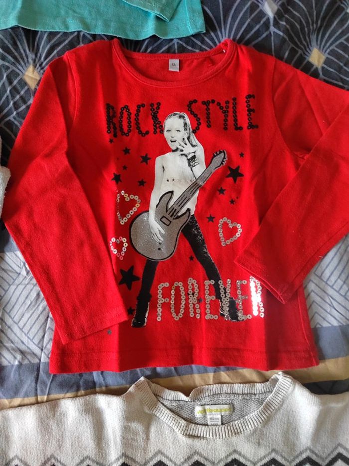 Lot fille 4 ans - photo numéro 7