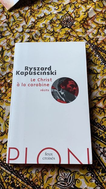 Le Christ à la carabine