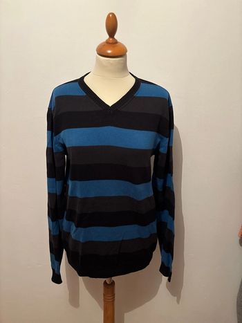 Pull homme taille L Armand Thiery