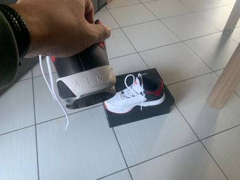 Basket air Jordan nike