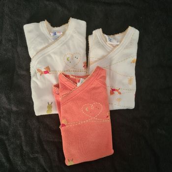 Bodies manches courtes