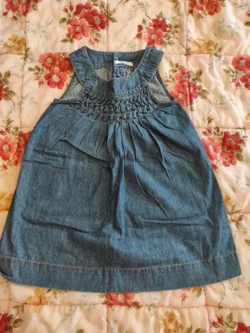 Robe d'été Obaïbi - 18/24 mois / 86cm