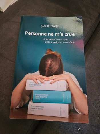 Personne ne m'a crue